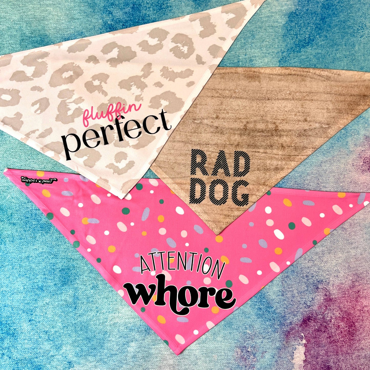 Expensive & Difficult | Funny Dog Bandana