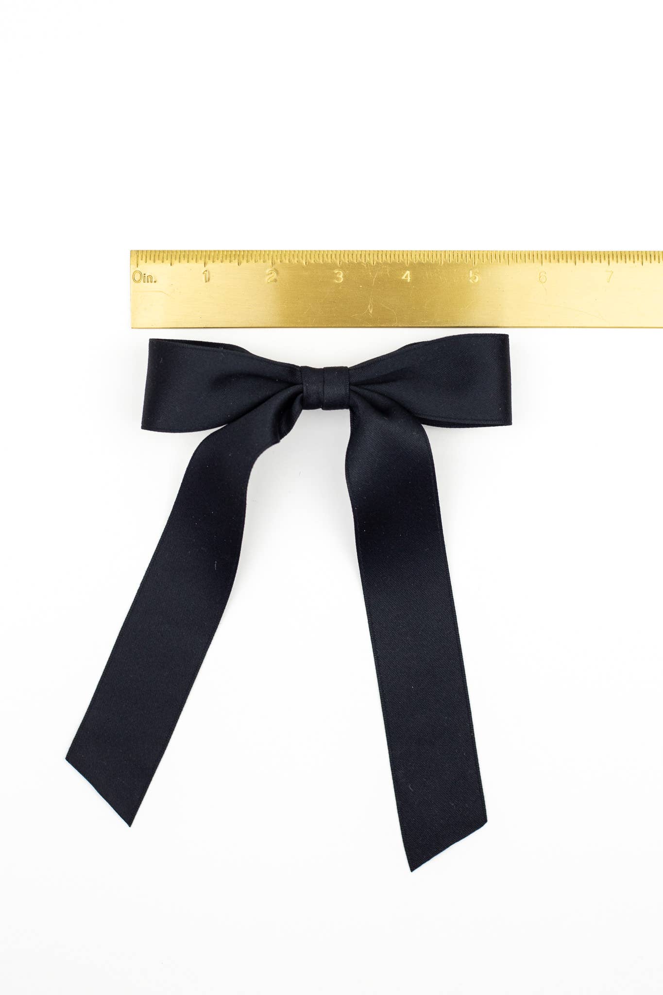 SPRING '24: Grace & Grandeur Florence Satin Bow: Plaza Pink