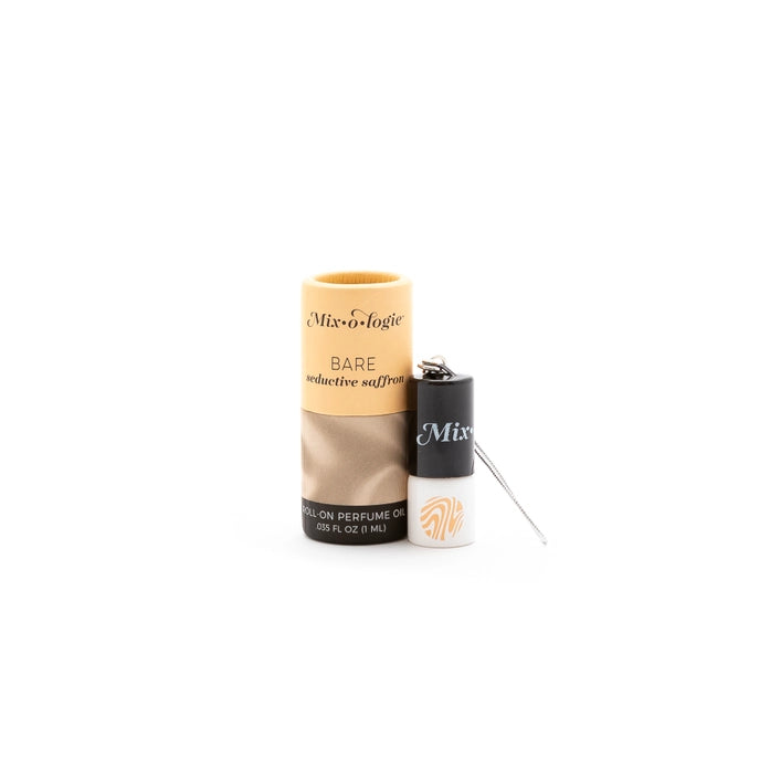 Bare (Seductive Saffron) Blendable Rollerball Perfume