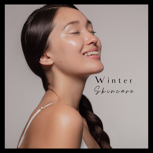 Winter Skincare with Roxanne