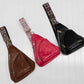 Austin Sling Bag: Black