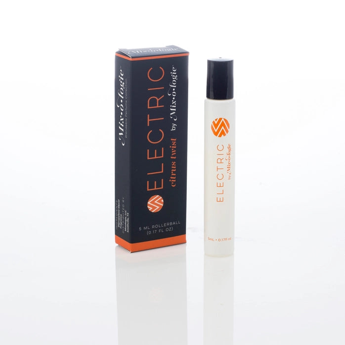 Electric (Citrus Twist) Blendable Rollerball Perfume