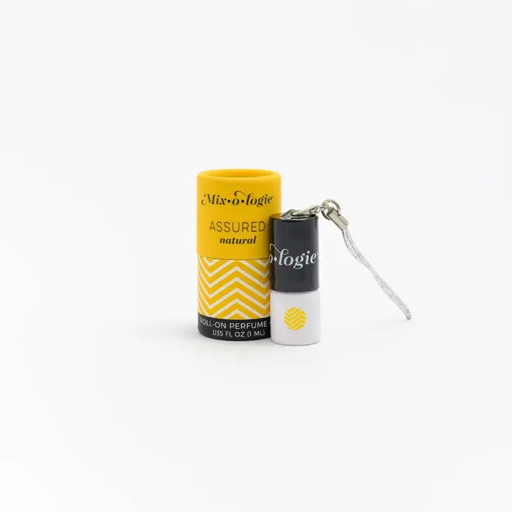 Assured (Natural) Blendable Rollerball Perfume