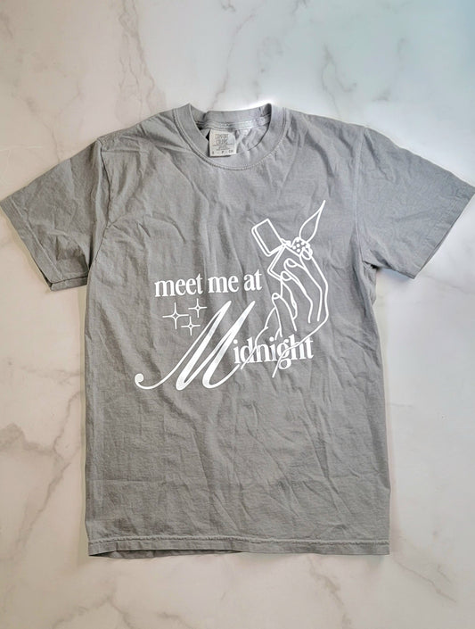 Meet Me at Midnight Tee