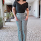 UV Sailor Gingham Pants