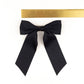 SPRING '24: Grace & Grandeur Bailee Satin Bow Barrette: Lavender