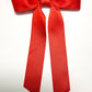 SPRING '24: Grace & Grandeur Florence Satin Bow: Plaza Pink