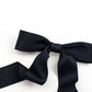 SPRING '24: Grace & Grandeur Florence Satin Bow: Plaza Pink