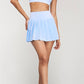 Helena Scallop One Shoulder Sports Bra