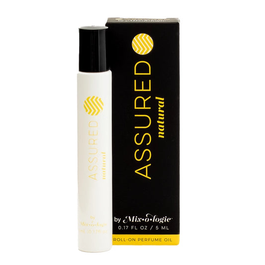 Assured (Natural) Blendable Rollerball Perfume