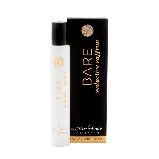 Bare (Seductive Saffron) Blendable Rollerball Perfume