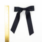 SPRING '24: Grace & Grandeur Florence Satin Bow: Plaza Pink