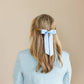 SPRING '24: Grace & Grandeur Florence Satin Bow: Plaza Pink