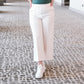 Wynia Pin Tuck Pant