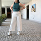 Wynia Pin Tuck Pant
