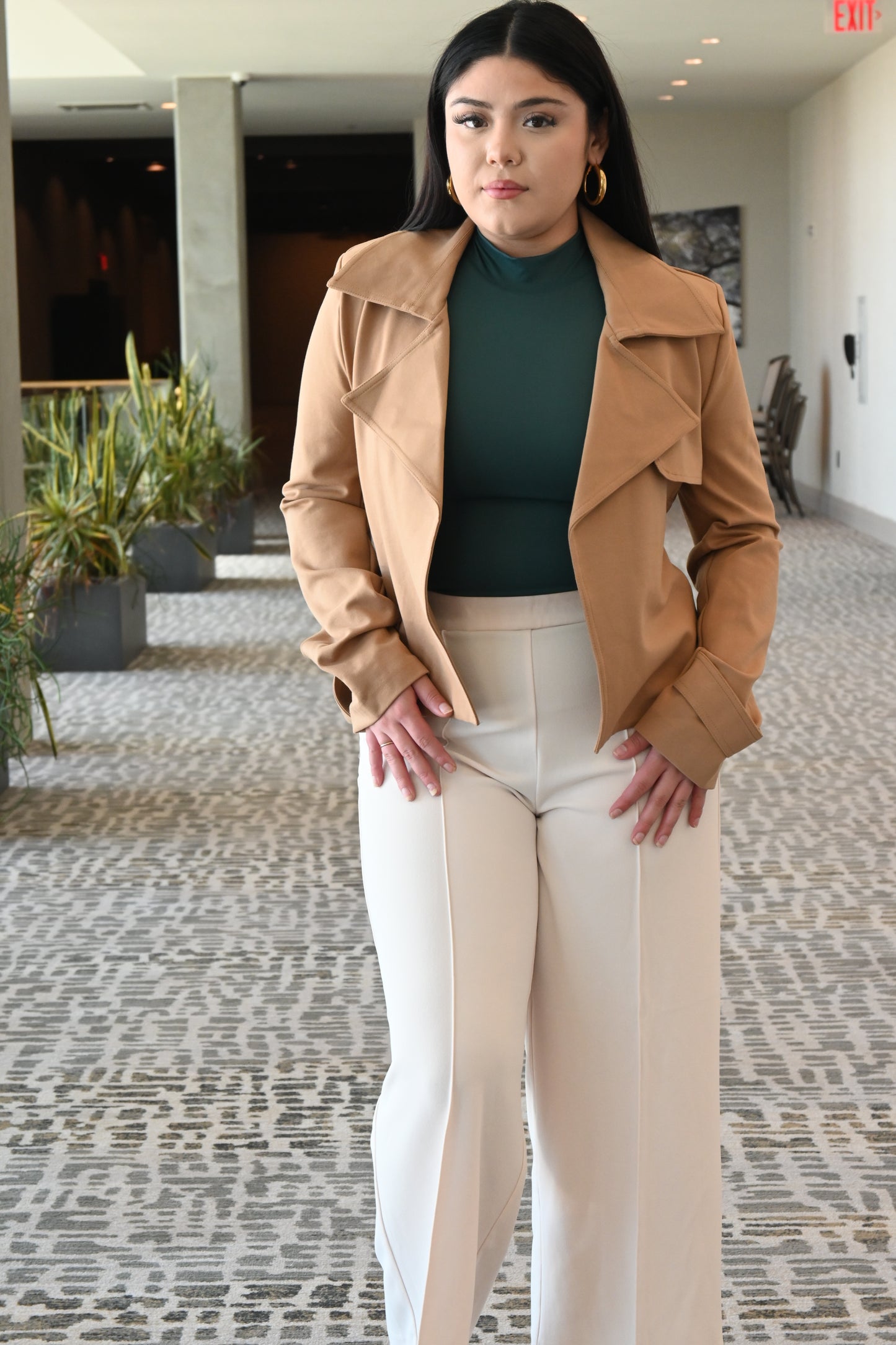 Blamiya Storm Flap Jacket