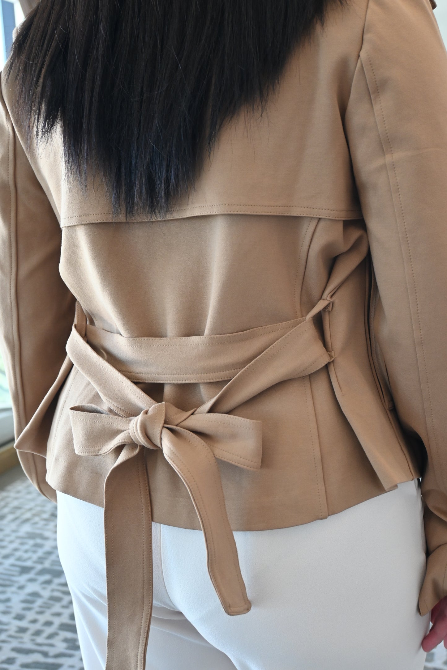 Blamiya Storm Flap Jacket