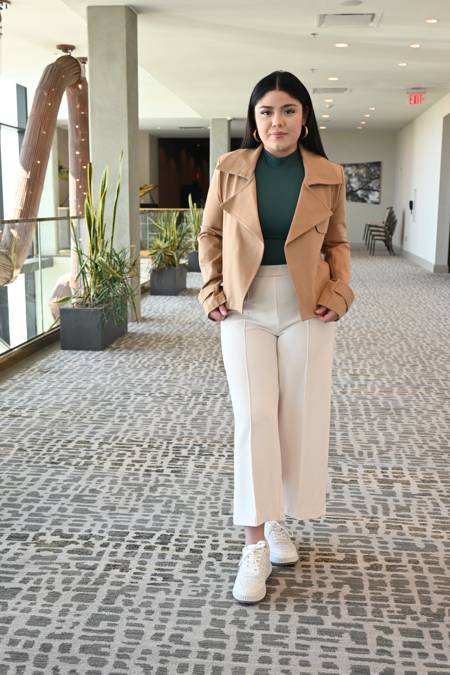 Blamiya Storm Flap Jacket