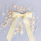 SPRING '24: Grace & Grandeur Florence Satin Bow: Lavender