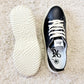Pangea Black Sneaker