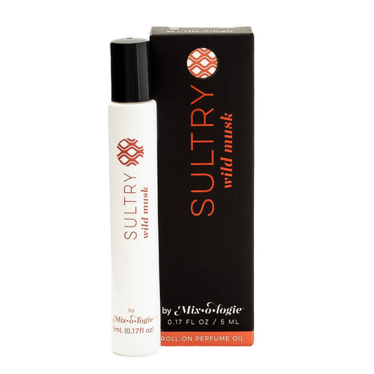 Sultry (Wild Musk) Blendable Perfume Rollerball