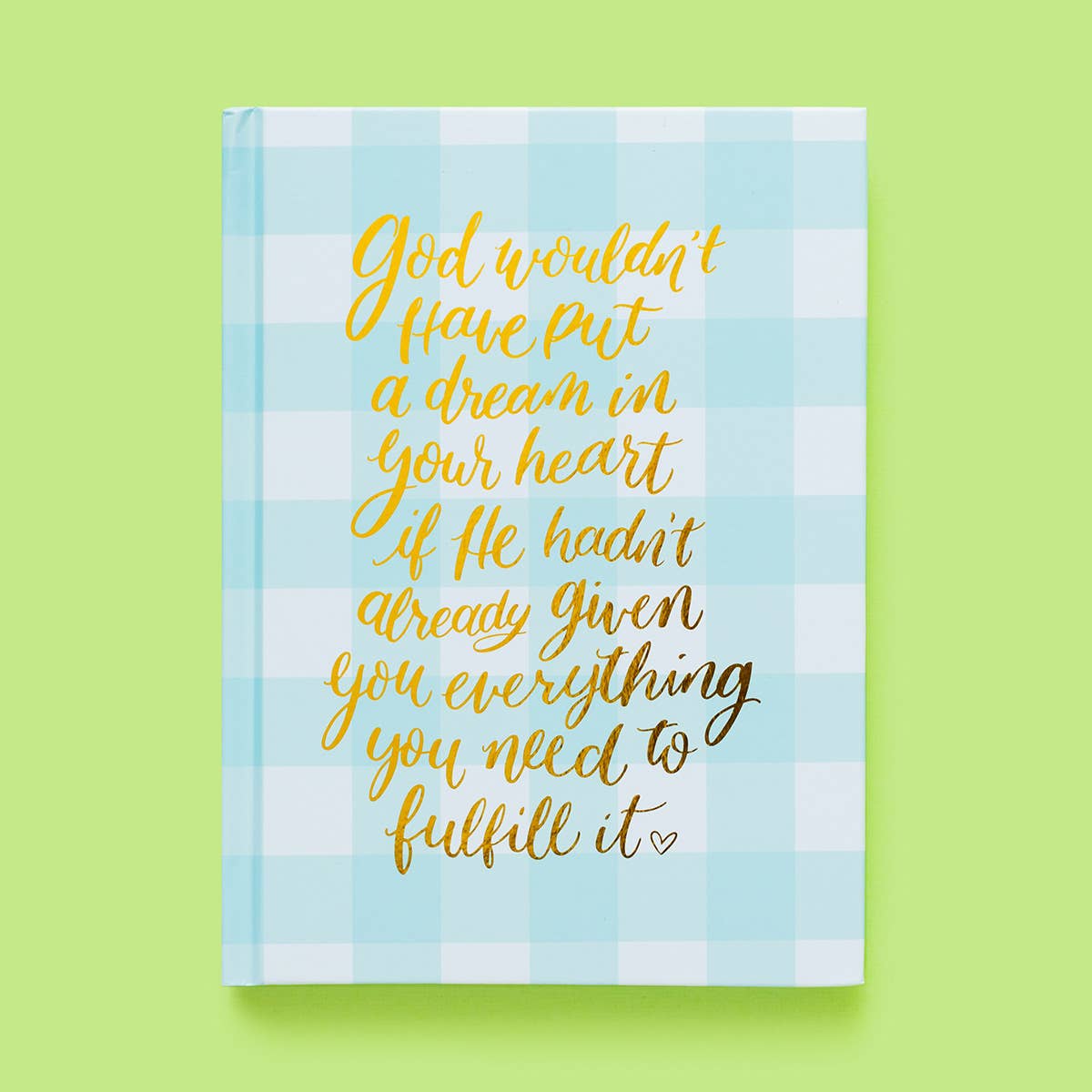 God and Dreams Notebook