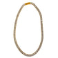 Baguette Diamond Tennis Necklace