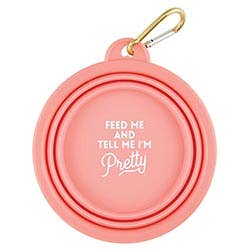 Collapsible Bowl-Feed Me